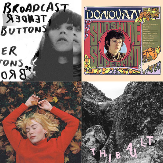 michele's gift of spooooky tunes